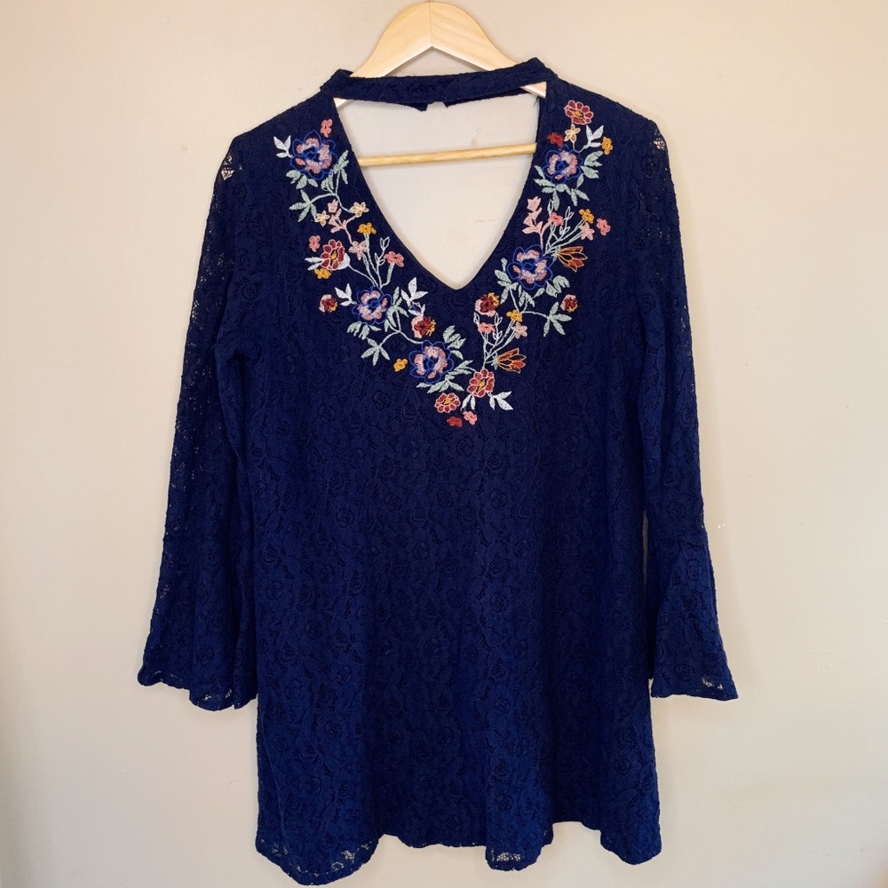 Xhilaration Boho Mini Dress